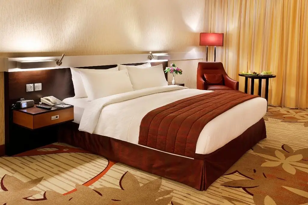 Дубай: Excelsior Hotel Downtown Dubai