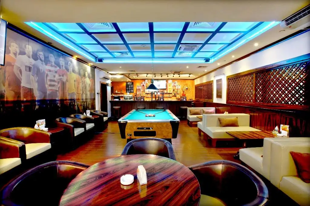Дубай: Excelsior Hotel Downtown Dubai