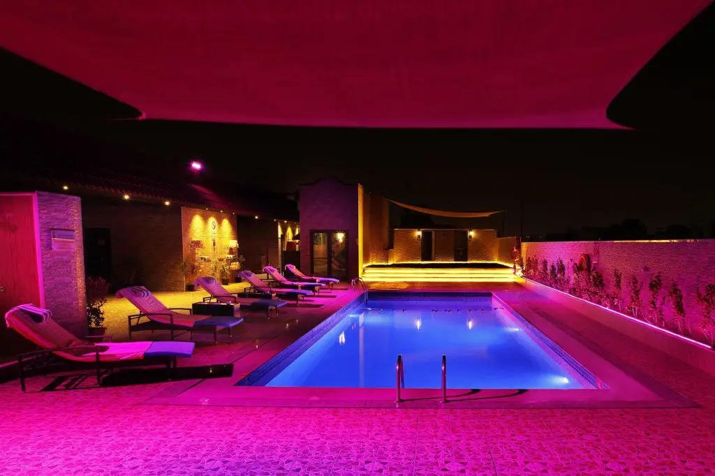 Дубай: Excelsior Hotel Downtown Dubai
