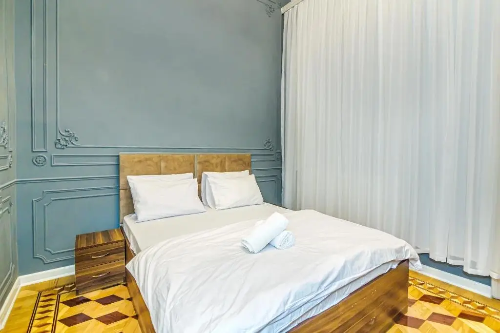 Баку: Deluxe Optimal Nizami