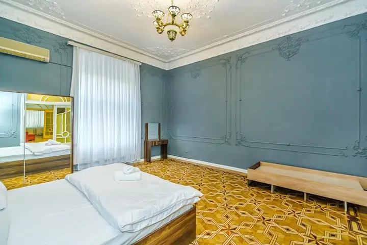Баку: Deluxe Optimal Nizami