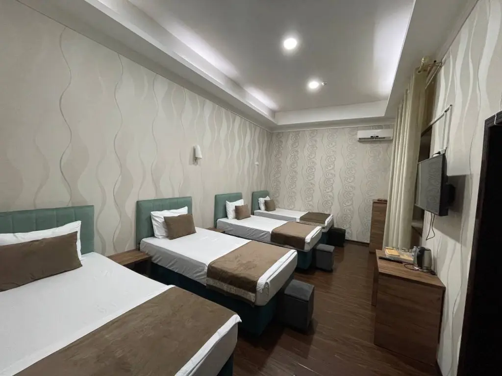 Ташкент: Гостевой Дом Al Arda Avenue Hotel