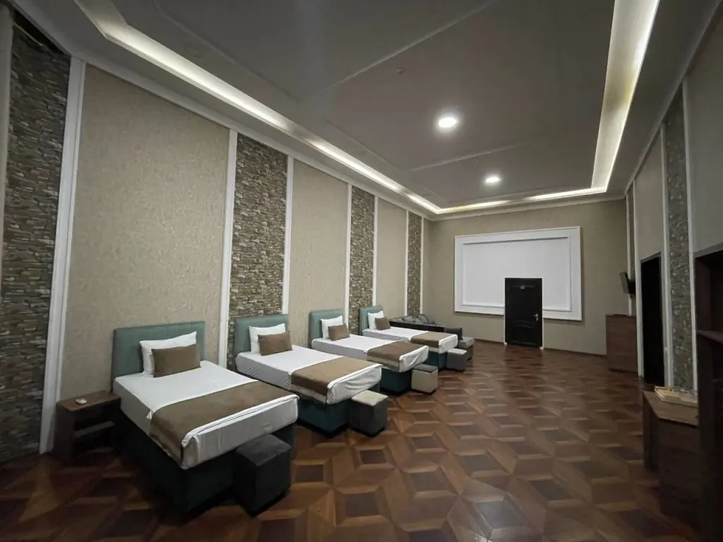 Ташкент: Гостевой Дом Al Arda Avenue Hotel
