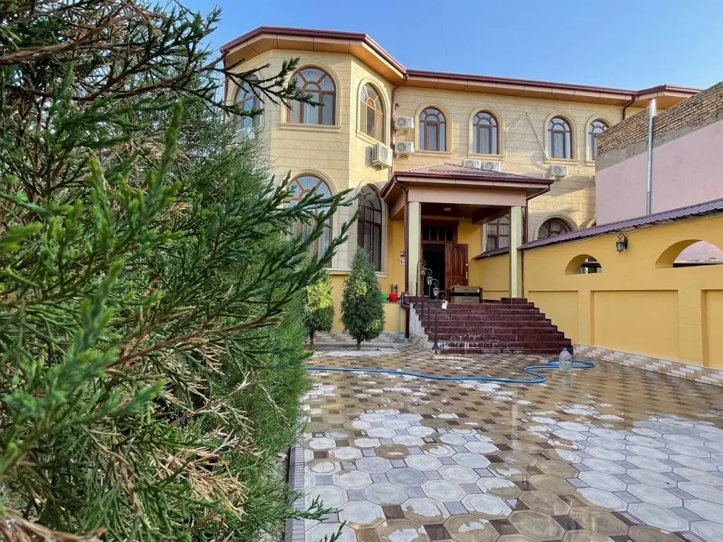 Ташкент: Гостевой Дом Al Arda Avenue Hotel