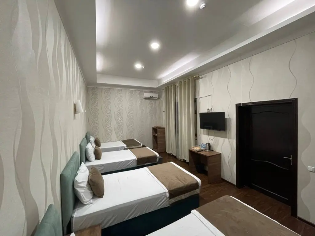 Ташкент: Гостевой Дом Al Arda Avenue Hotel