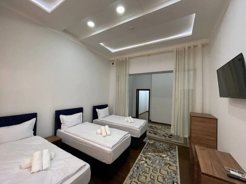 Ташкент: Гостевой Дом Al Arda Avenue Hotel