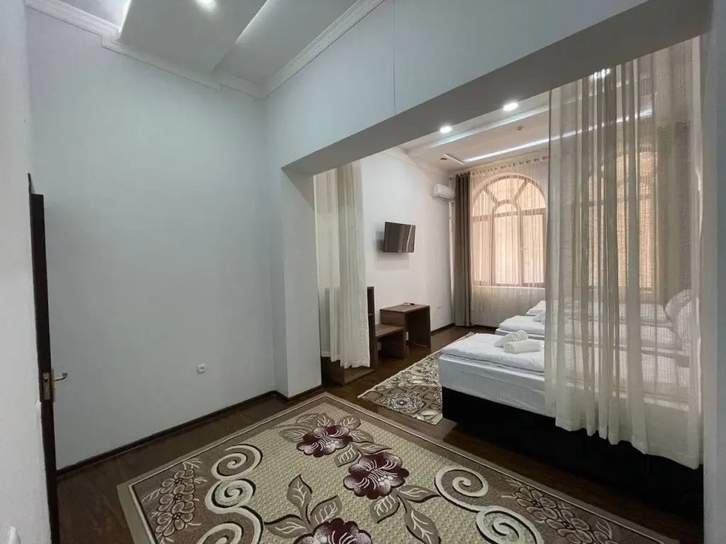Ташкент: Гостевой Дом Al Arda Avenue Hotel