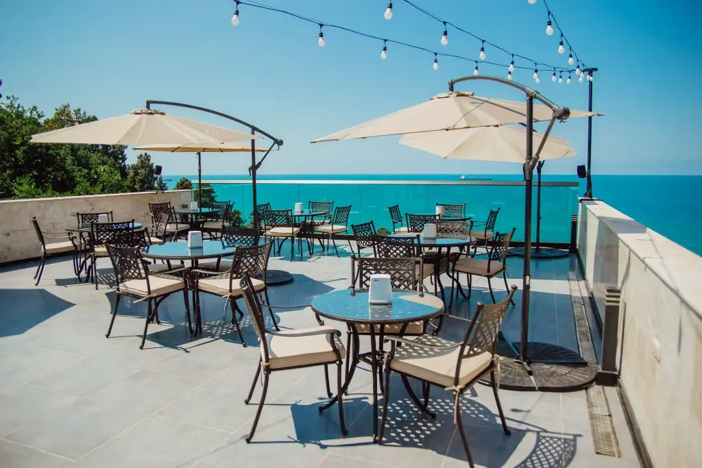 Батуми: Отель Capo Verde Hotel Batumi 