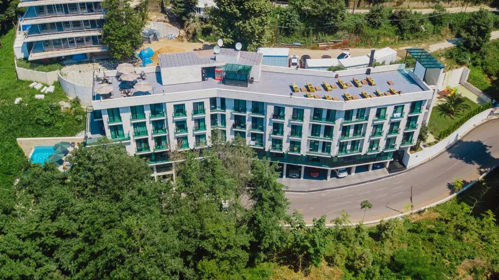Батуми: Отель Capo Verde Hotel Batumi 