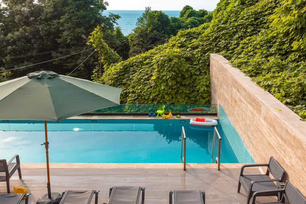 Батуми: Отель Capo Verde Hotel Batumi 