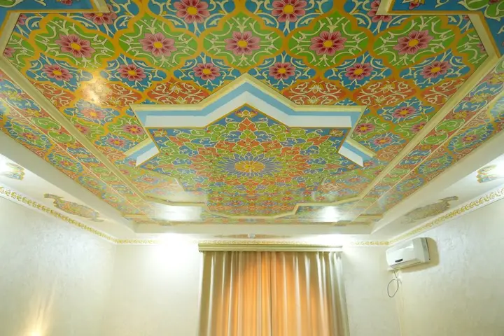 Хива: Бутик-отель Шахерезада