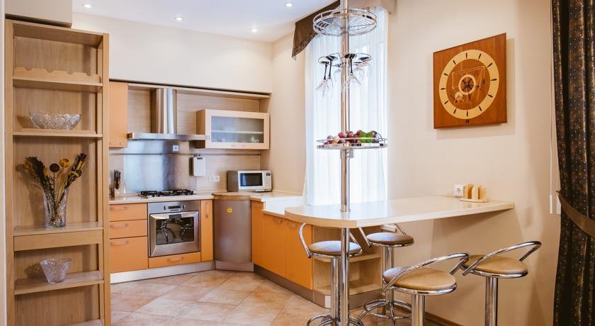 Минск: Apartamenty Tsentr