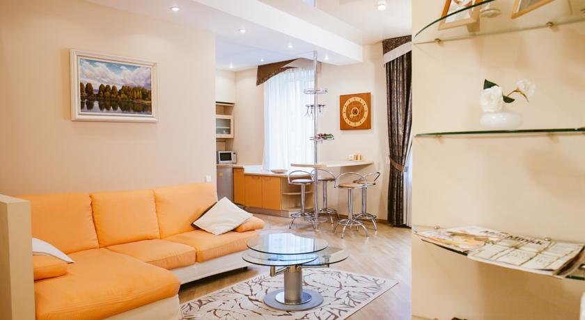 Минск: Apartamenty Tsentr