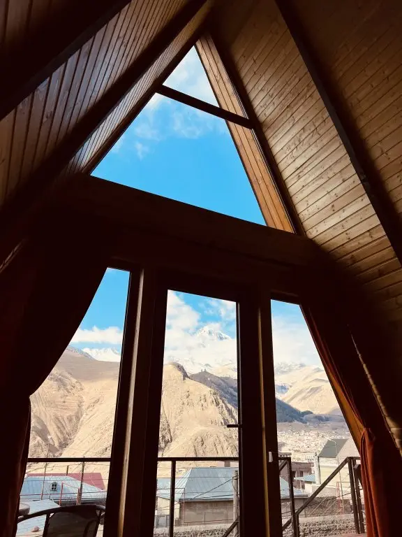 Апартаменты Pyramid Kazbegi — фото 1