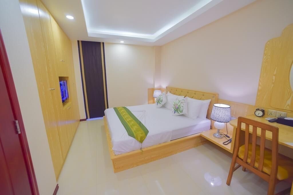 Северный атолл Мале: Beach Park Residence