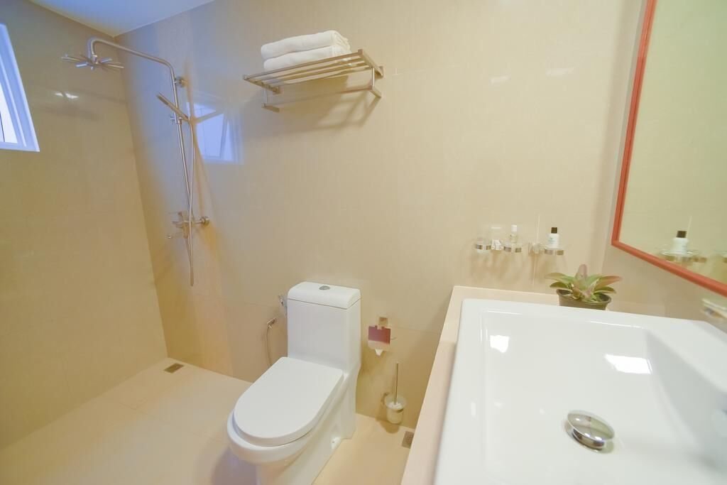 Северный атолл Мале: Beach Park Residence