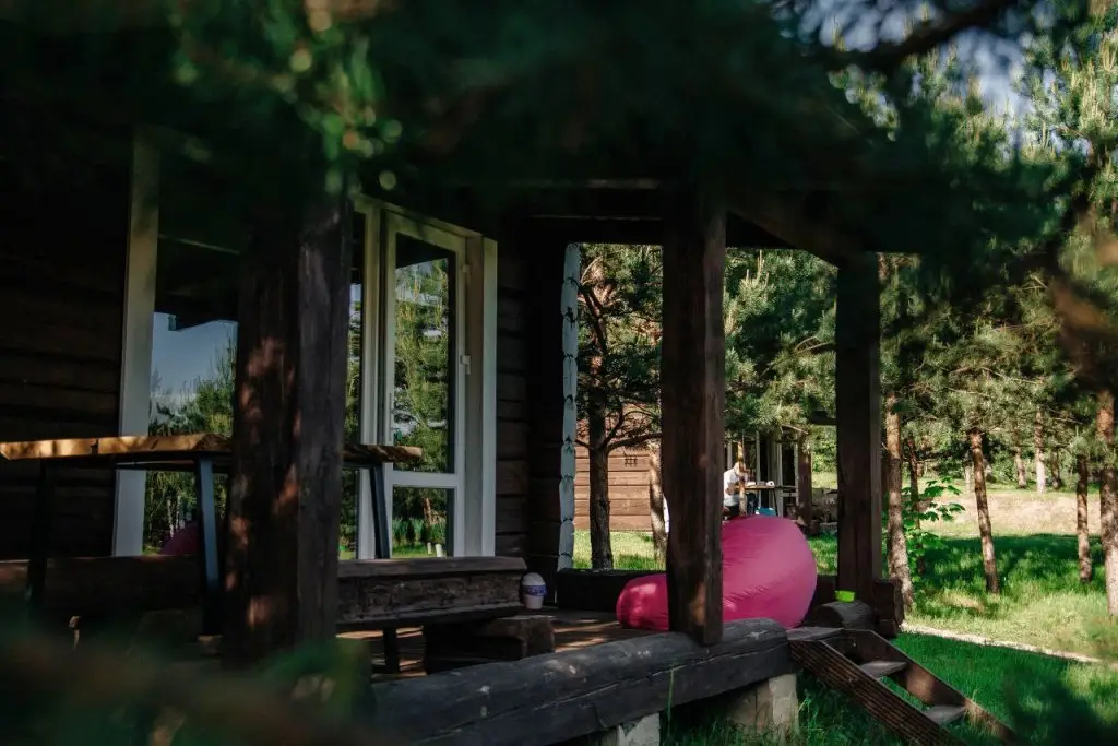 Браслав: Отель Эко Green Village