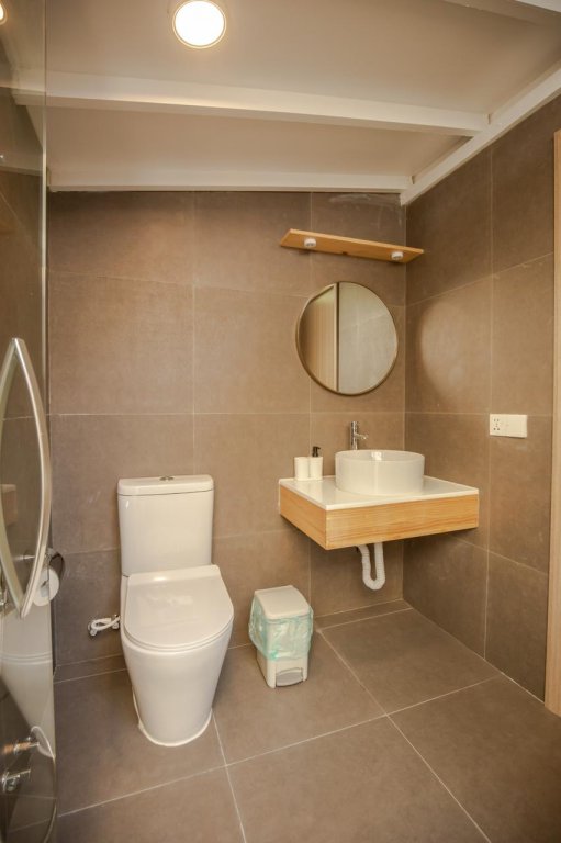 Атолл Алиф-Алиф: RV Thoddoo Maldives Guest house