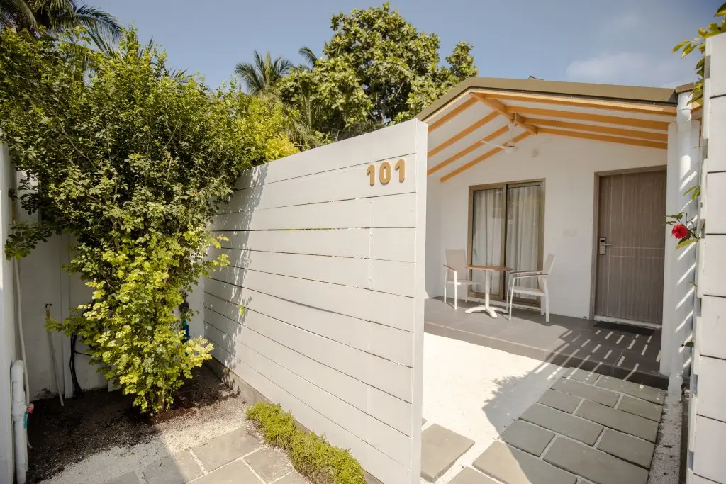 Атолл Алиф-Алиф: RV Thoddoo Maldives Guest house