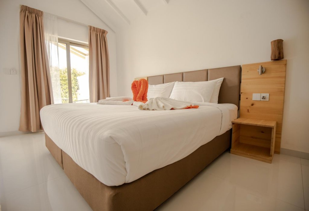 Атолл Алиф-Алиф: RV Thoddoo Maldives Guest house