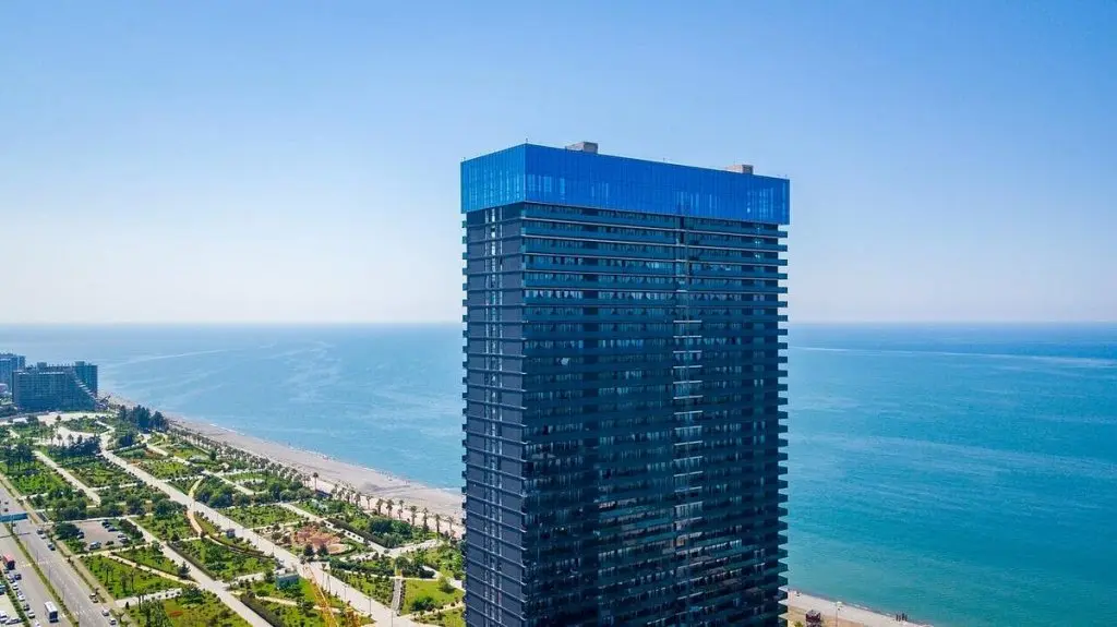 Батуми: Апартаменты Orbi Beach Tower Batumi 3107