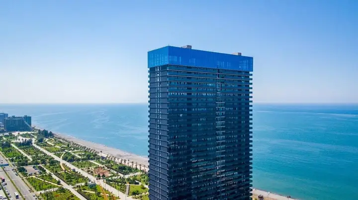 Батуми: Апартаменты Orbi Beach Tower Batumi 3107