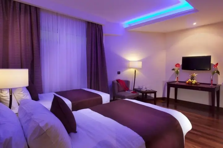 Шарм-эш-Шейх (Шарм-эль-Шейх): Royal Savoy Sharm El Sheikh