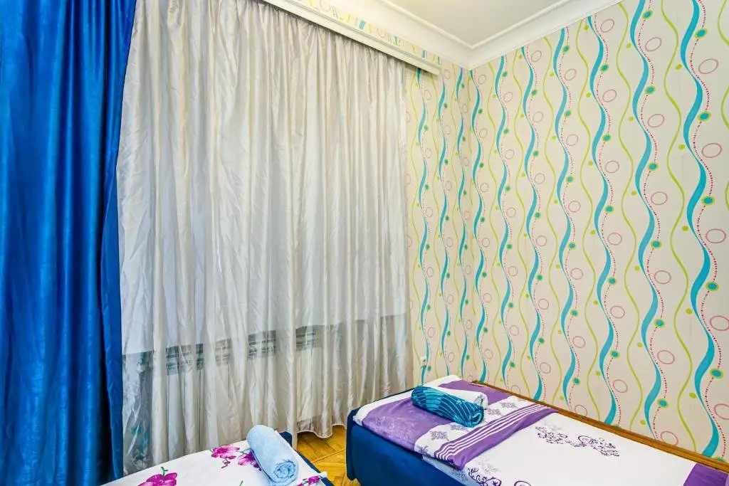 Баку: Hilton DeLuxe Apartment 4 room