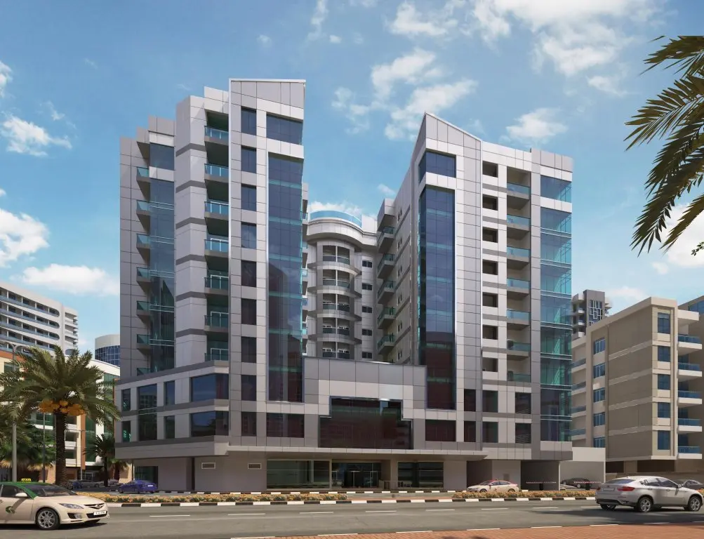 Эль-Фуджайра: TIME Moonstone Hotel Apartments