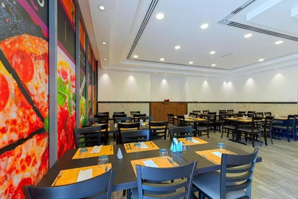 Эль-Фуджайра: TIME Moonstone Hotel Apartments