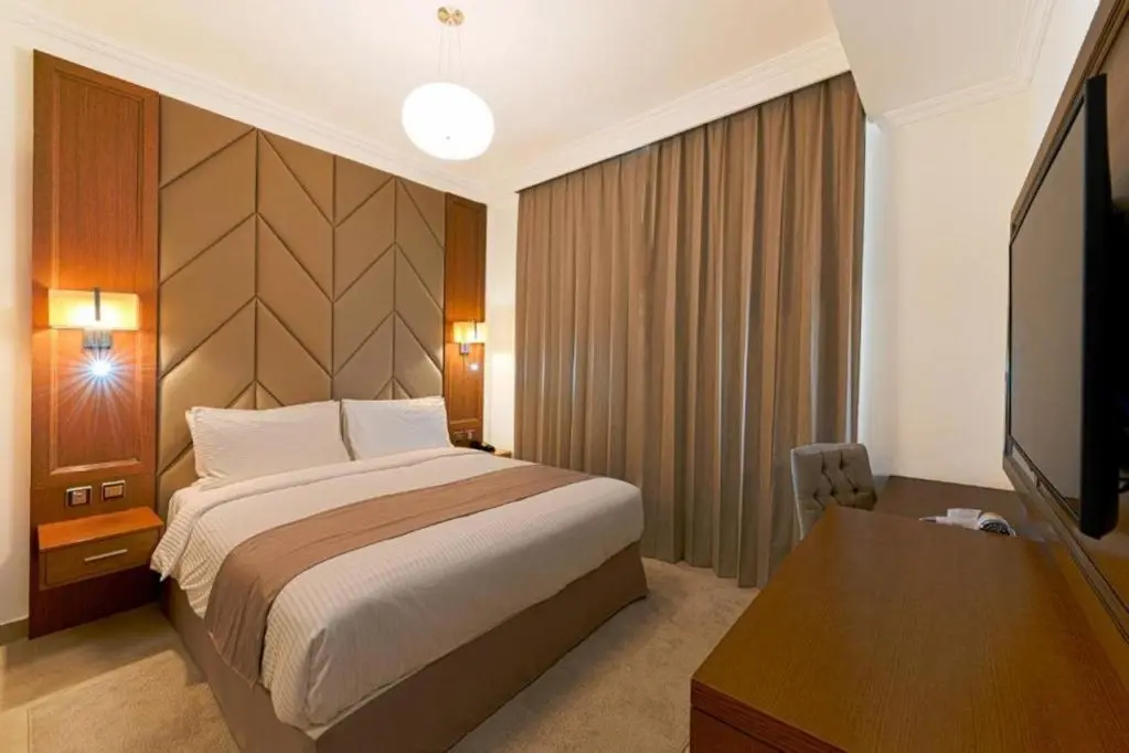 Эль-Фуджайра: TIME Moonstone Hotel Apartments