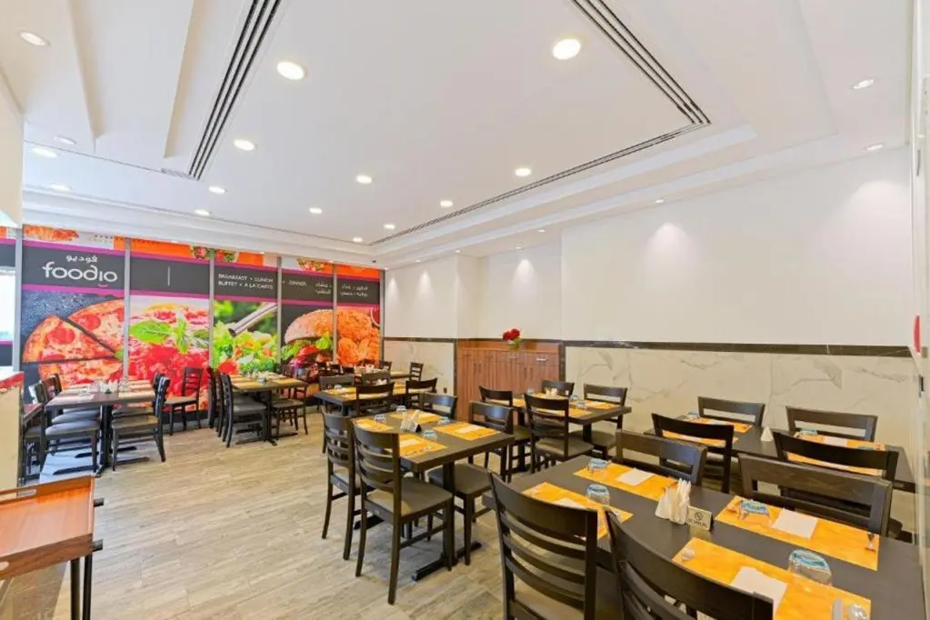 Эль-Фуджайра: TIME Moonstone Hotel Apartments
