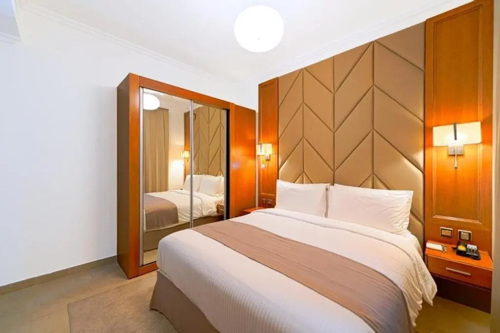 Эль-Фуджайра: TIME Moonstone Hotel Apartments