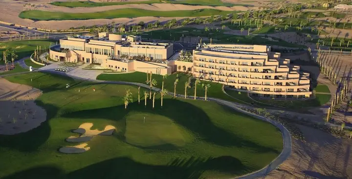 Хургада: Jaz Makadi Bayview Hotel And Golf Resort