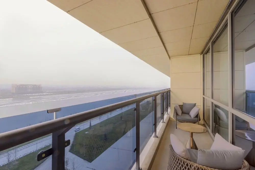 Самарканд: Отель Hilton Samarkand Regency