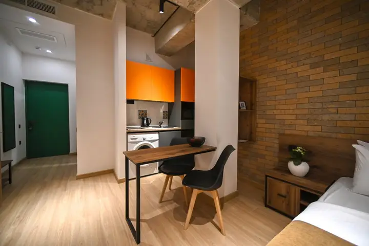 Ереван: Отель Rooms Apart Hotel by RED