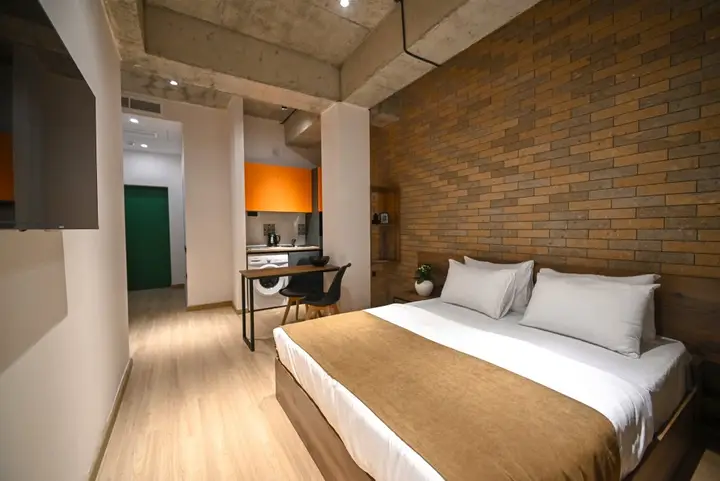 Ереван: Отель Rooms Apart Hotel by RED