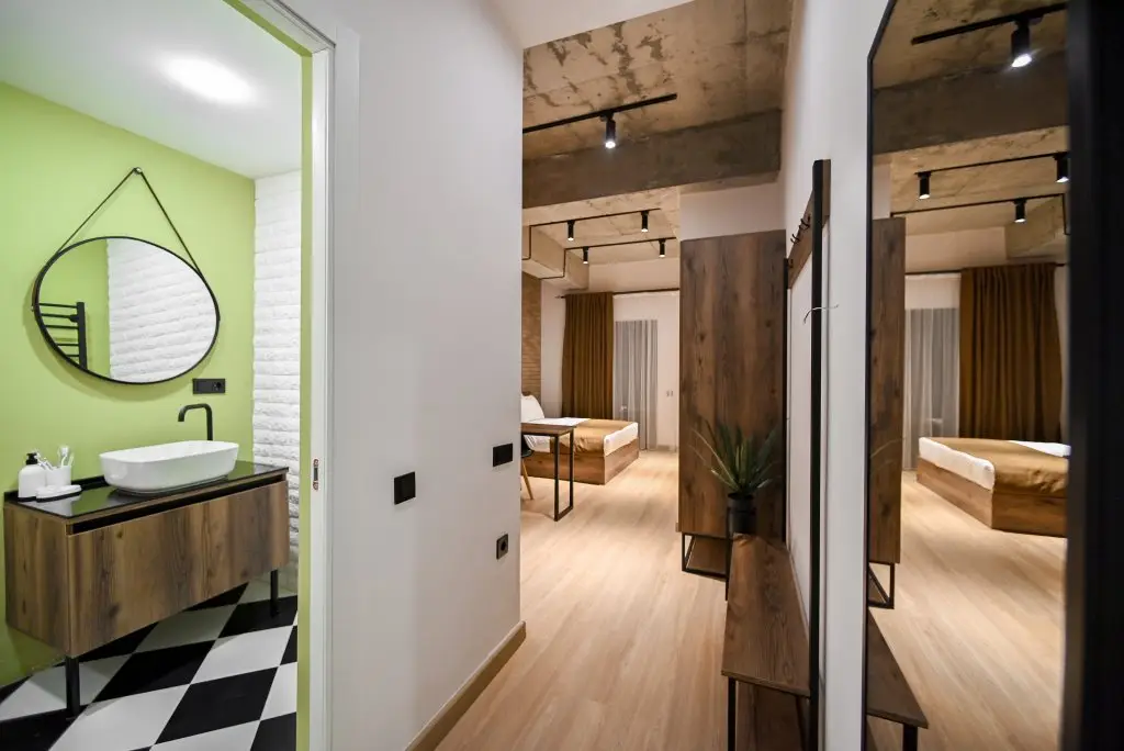 Ереван: Отель Rooms Apart Hotel by RED