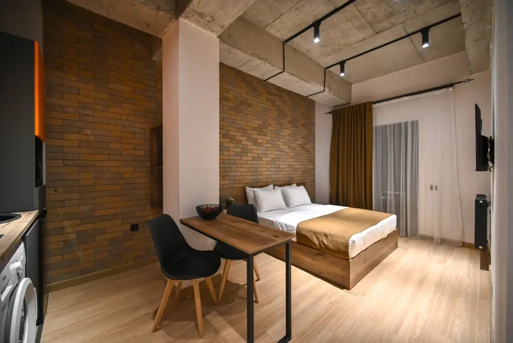 Ереван: Отель Rooms Apart Hotel by RED