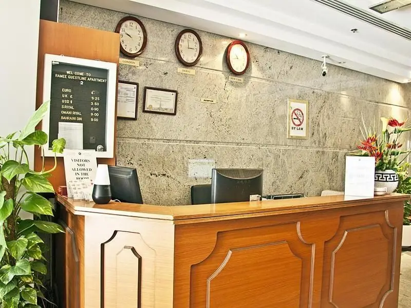 Дубай: Ramee Guestline 2 Hotel Apartments