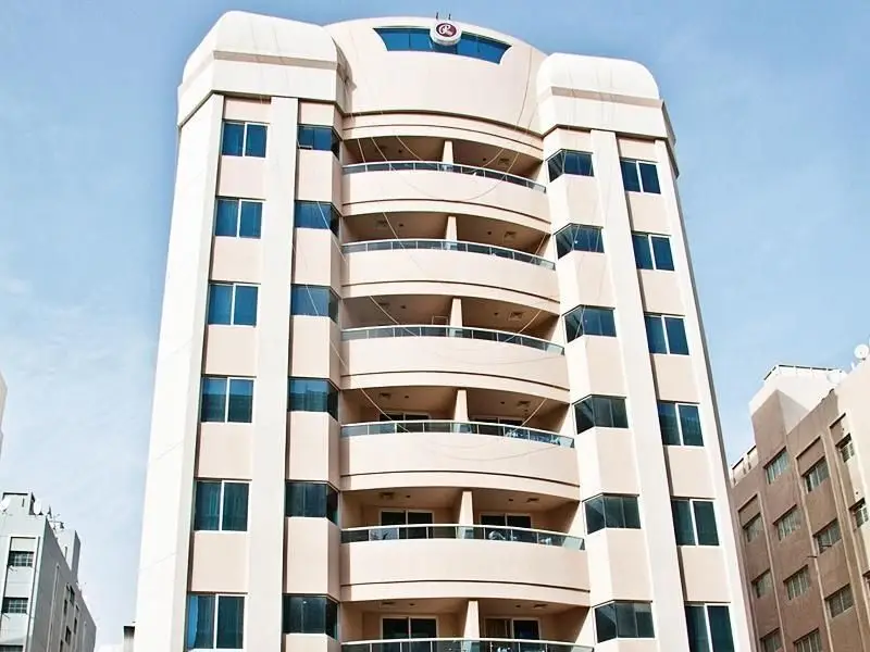 Ramee Guestline 2 Hotel Apartments — фото 1