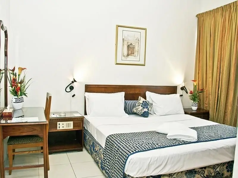 Дубай: Ramee Guestline 2 Hotel Apartments