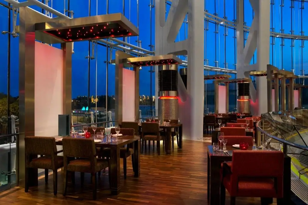 Абу-Даби: Hilton Capital Grand Abu Dhabi