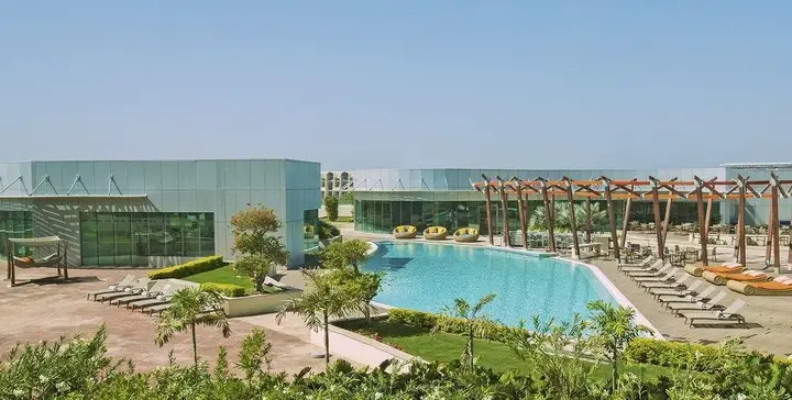 Абу-Даби: Hilton Capital Grand Abu Dhabi