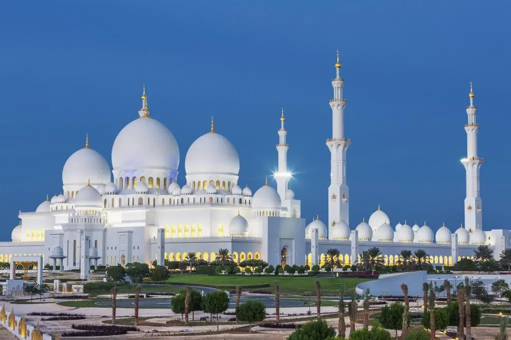 Абу-Даби: Hilton Capital Grand Abu Dhabi