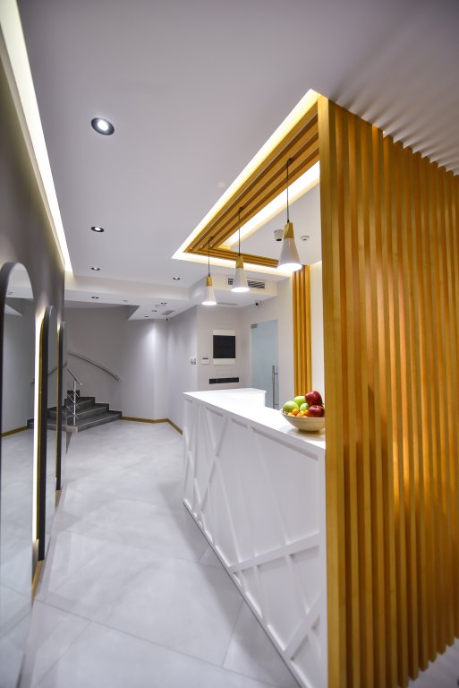 Ереван: Baron Boutique Hotel Yerevan