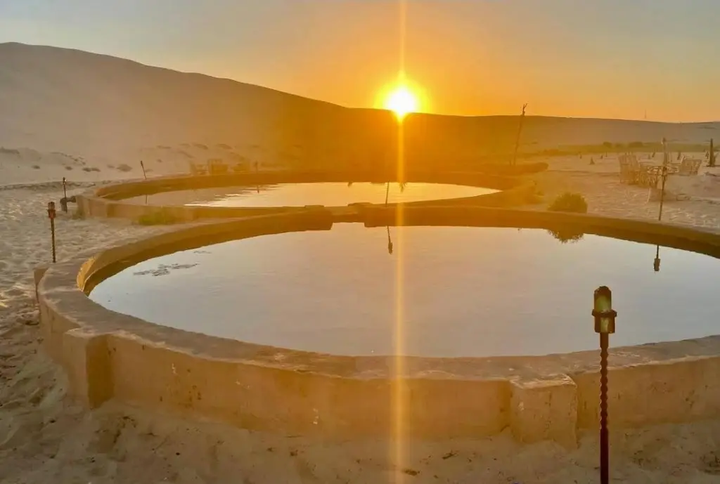 Сива: Курортный Отель Hayaat Siwa Hot Spring