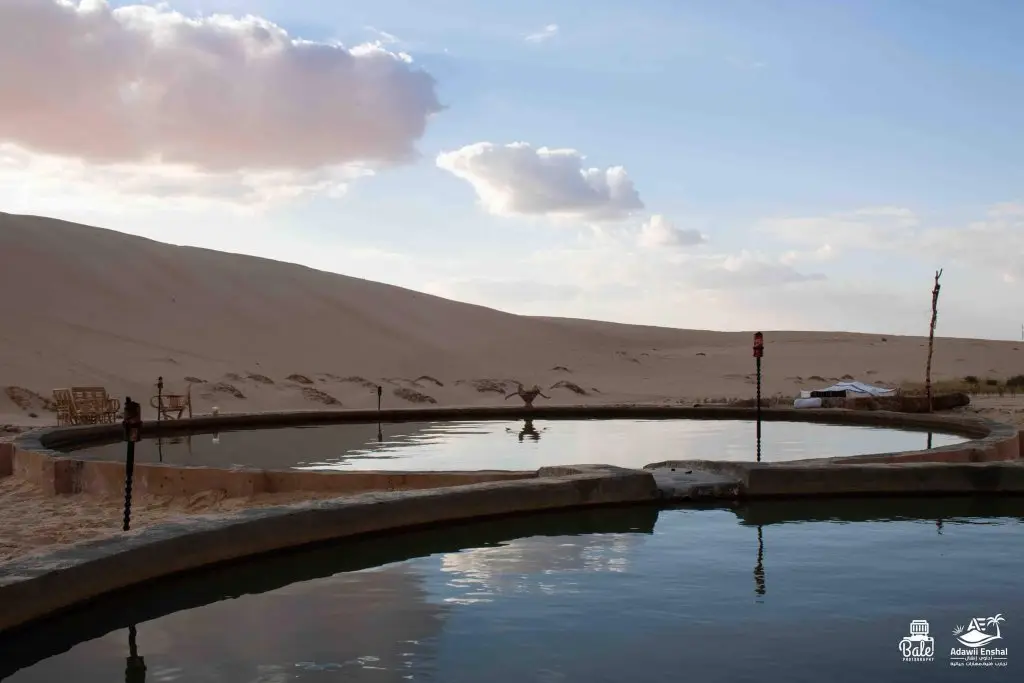 Сива: Курортный Отель Hayaat Siwa Hot Spring