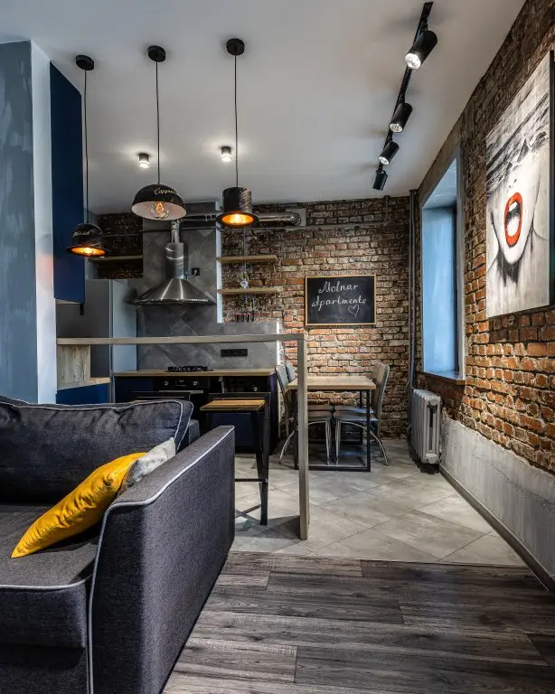 Минск: Апартаменты Фешенебельные Апартаменты Loft Пл.Победы