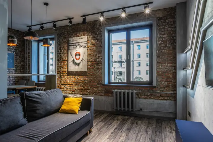 Минск: Апартаменты Фешенебельные Апартаменты Loft Пл.Победы